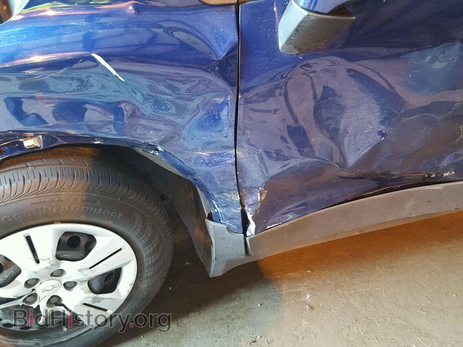 2017 CHEVROLET TRAX - VIN: 3GNCJKSB5HL157159 - Фото 9