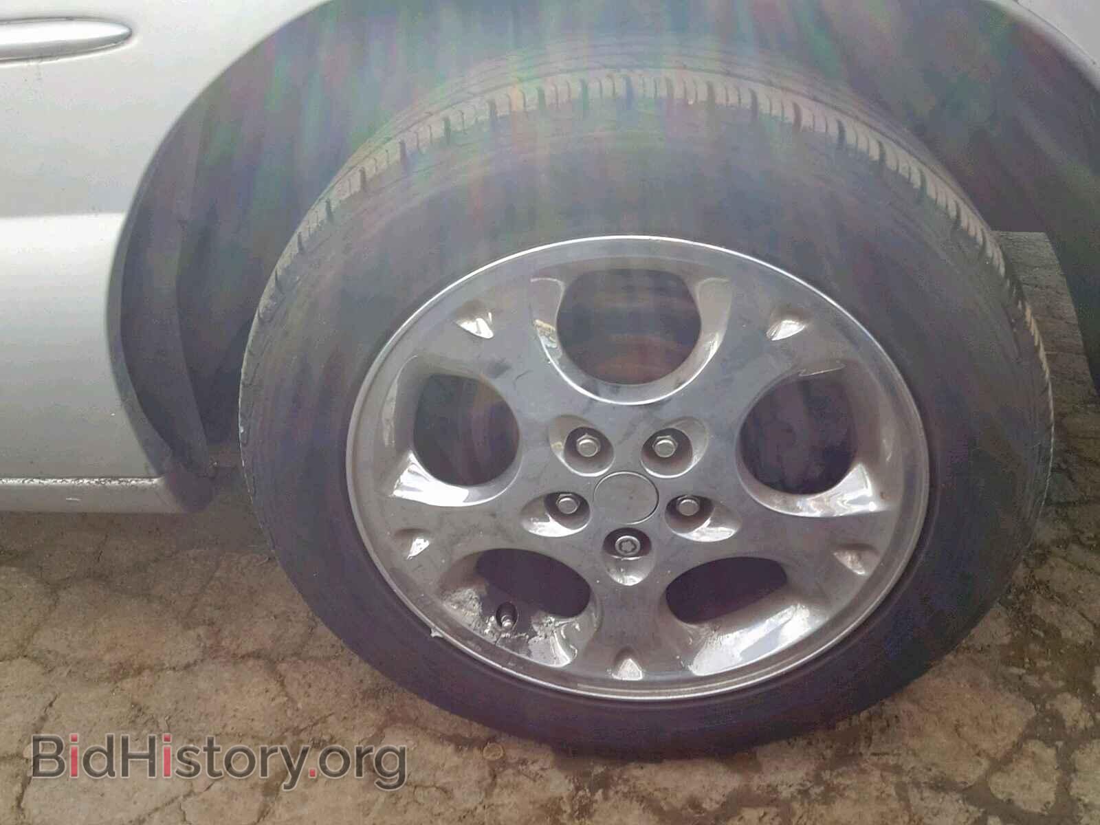 2000 CHRYSLER SEBRING - VIN: 3C3EL55H0YT255646 - Фото 9