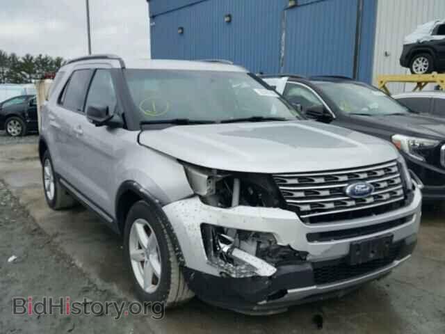 Фотография 1FM5K8D82GGA41726 - FORD EXPLORER 2016