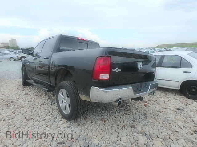 2009 DODGE RAM 1500 - VIN: 1D3HV13T59S772647 - Фото 3