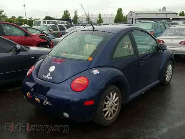 2004 VOLKSWAGEN BEETLE - VIN: 3VWCK31C84M417111 - Фото 4