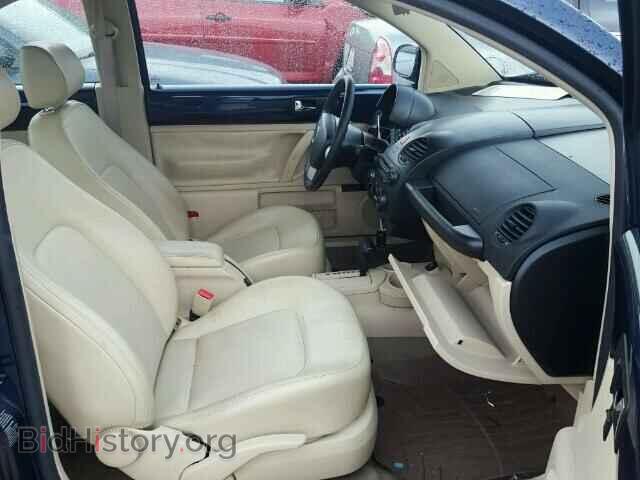 2004 VOLKSWAGEN BEETLE - VIN: 3VWCK31C84M417111 - Фото 5