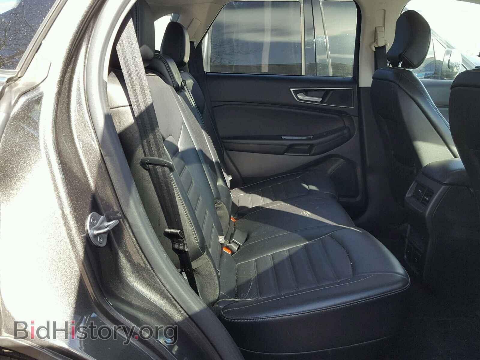 2016 FORD EDGE - VIN: 2FMPK3J99GBB55903 - Фото 6
