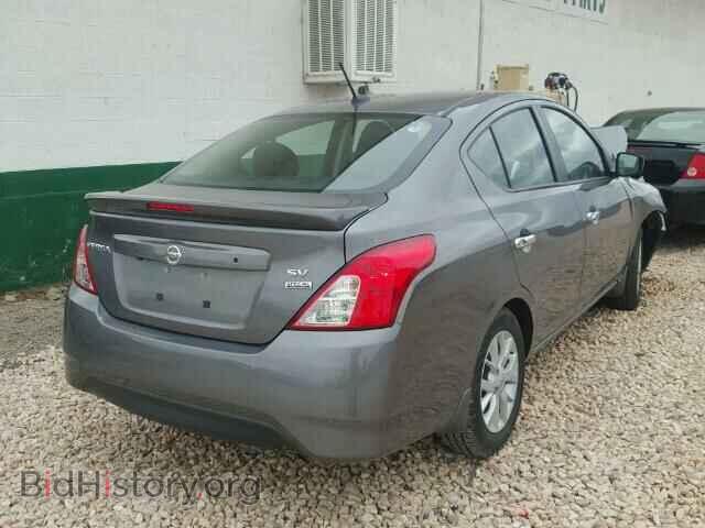 2017 NISSAN VERSA - VIN: 3N1CN7AP3HL809626 - Photo 4