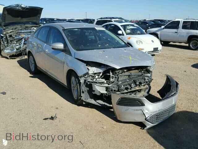 Photo 1FADP3F20FL263402 - FORD FOCUS 2015