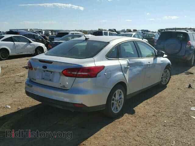 2015 FORD FOCUS - VIN: 1FADP3F20FL263402 - Фото 4