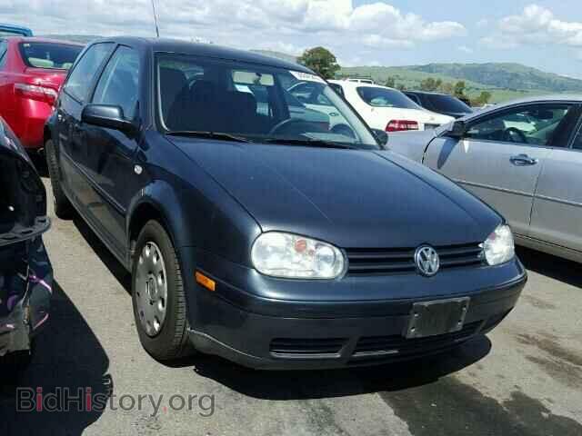 Фотография 9BWBL61J644021854 - VOLKSWAGEN GOLF 2004