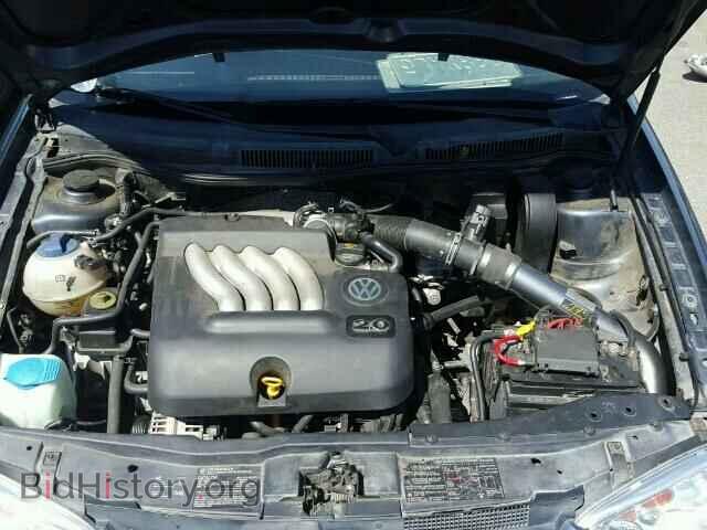 2004 VOLKSWAGEN GOLF - VIN: 9BWBL61J644021854 - Фото 7