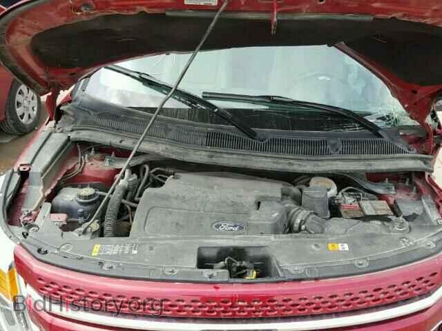 2013 FORD EXPLORER - VIN: 1FM5K8F83DGB34960 - Фото 7