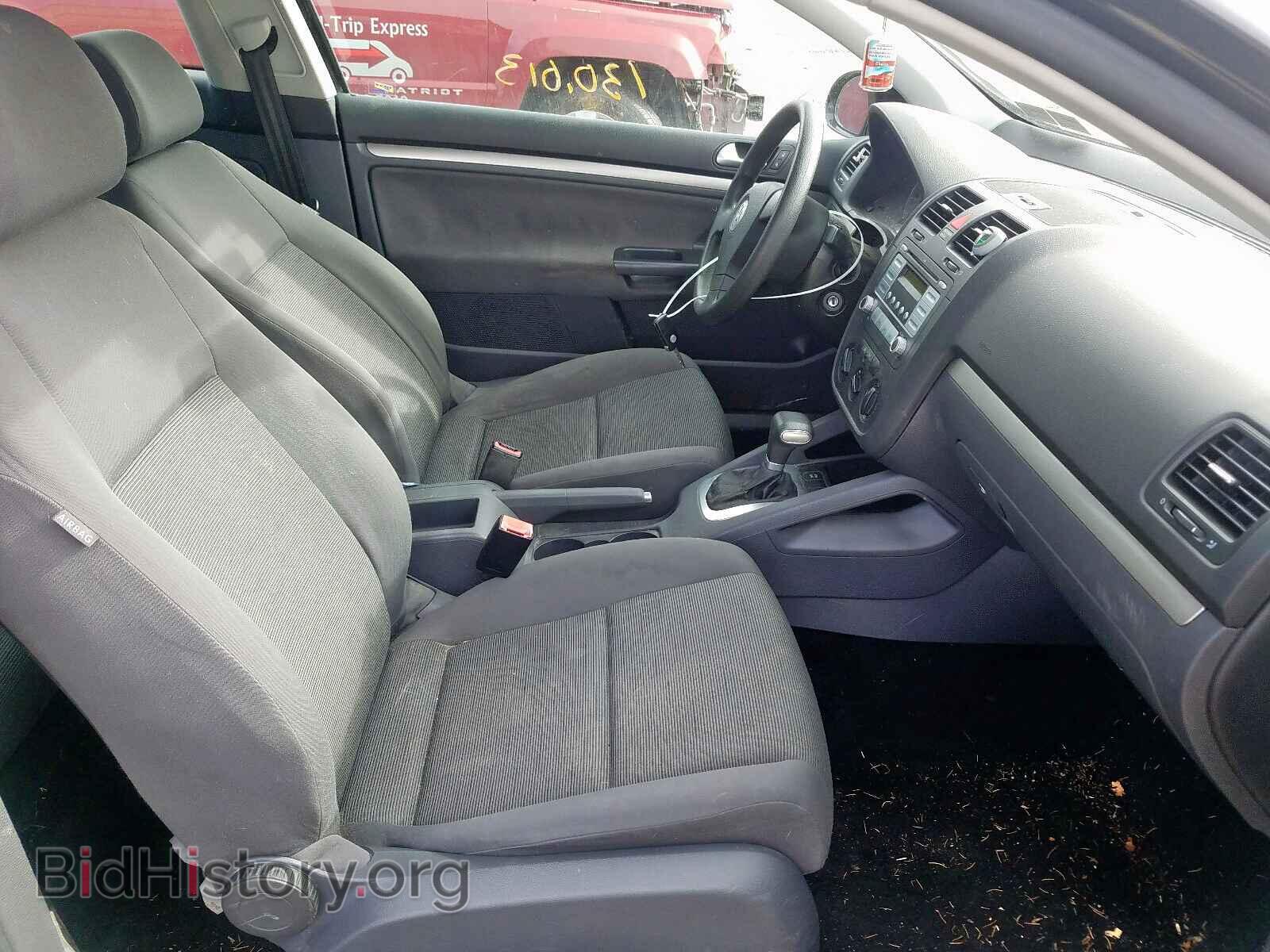 2008 VOLKSWAGEN RABBIT - VIN: WVWBA71K98W004362 - Фото 5