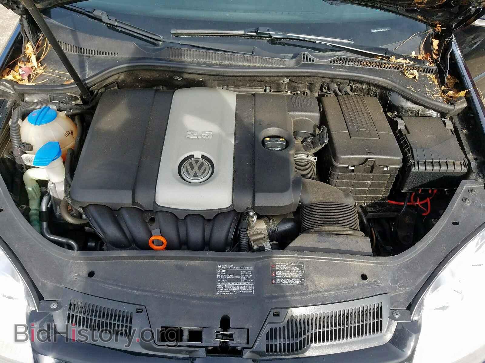2008 VOLKSWAGEN RABBIT - VIN: WVWBA71K98W004362 - Фото 7