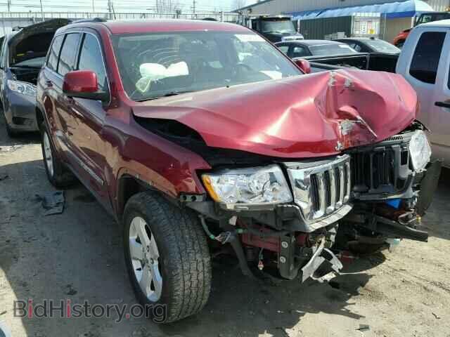 Photo 1C4RJFAG7CC140245 - JEEP CHEROKEE 2012