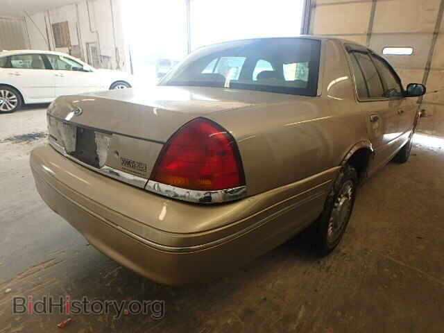 2000 FORD CROWN VIC - VIN: 2FAFP73W9YX150402 - Фото 4
