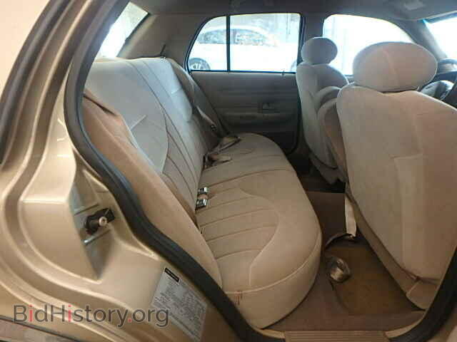2000 FORD CROWN VIC - VIN: 2FAFP73W9YX150402 - Фото 6
