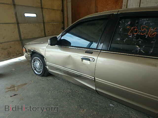 2000 FORD CROWN VIC - VIN: 2FAFP73W9YX150402 - Фото 9