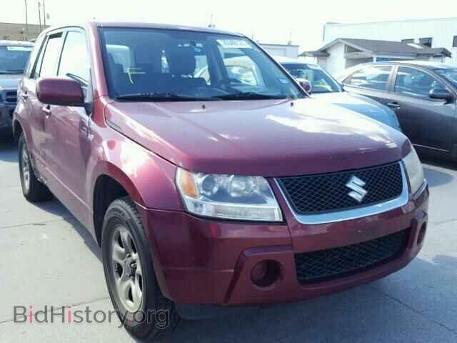 Фотография JS3TE941784104254 - SUZUKI GR VITARA 2008