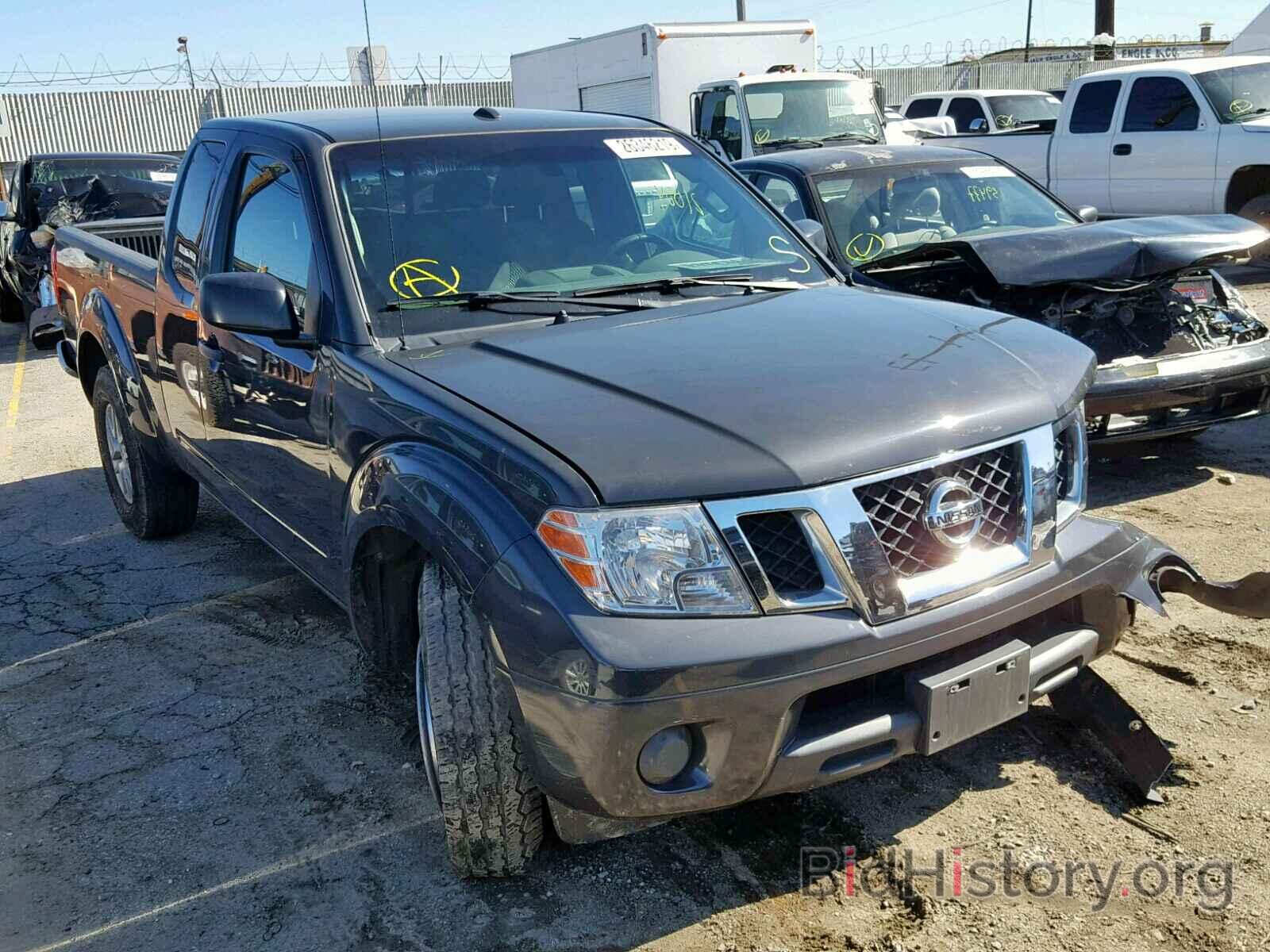 Photo 1N6BD0CT0FN746718 - NISSAN FRONTIER S 2015
