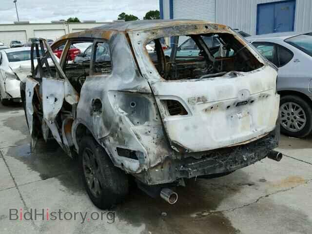 2015 MAZDA CX-9 - VIN: JM3TB2BA1F0461801 - Фото 3