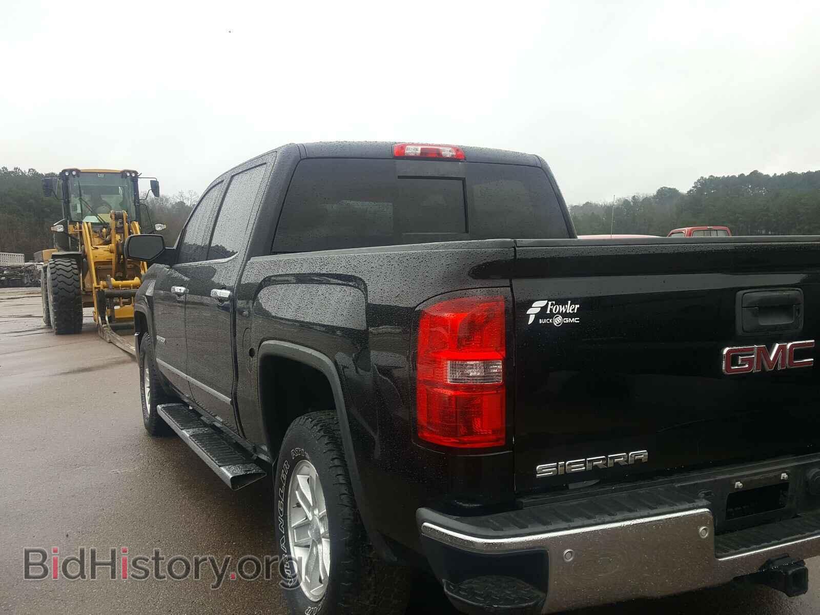 2014 GMC SIERRA C15 - VIN: 3GTP1VECXEG525758 - Фото 3