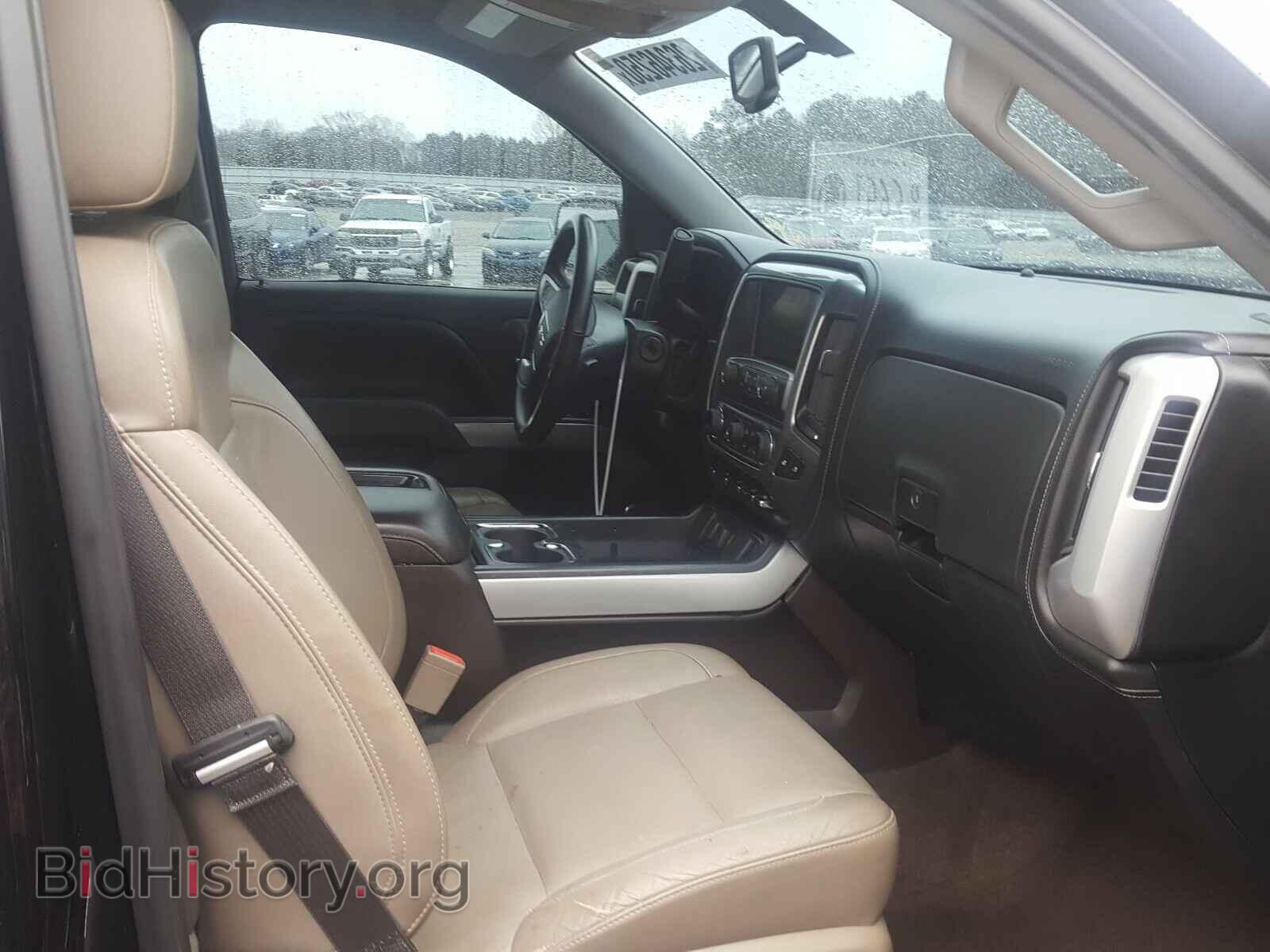 2014 GMC SIERRA C15 - VIN: 3GTP1VECXEG525758 - Фото 5