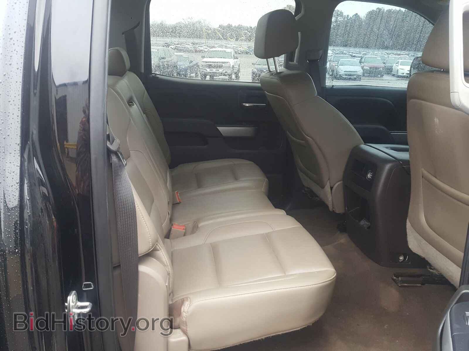 2014 GMC SIERRA C15 - VIN: 3GTP1VECXEG525758 - Фото 6