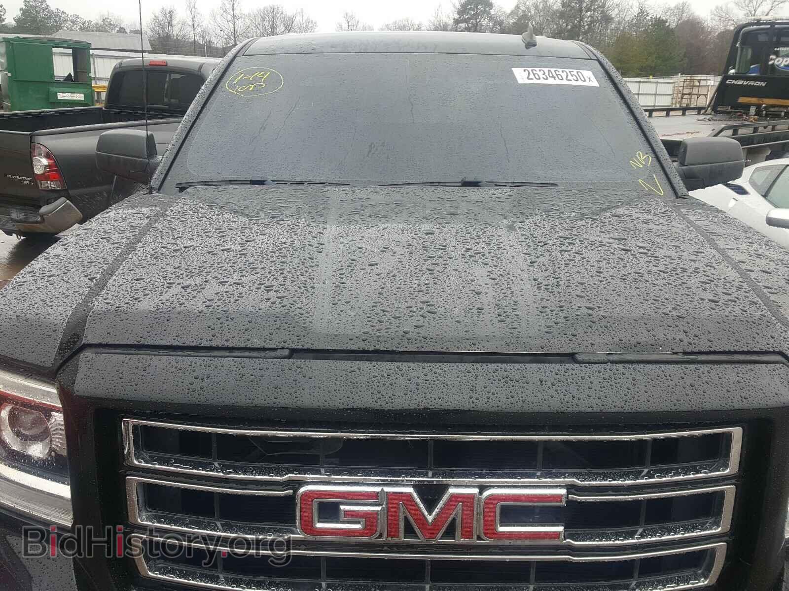 2014 GMC SIERRA C15 - VIN: 3GTP1VECXEG525758 - Фото 7