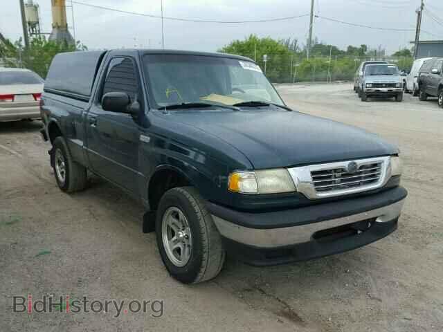 Фотография 4F4YR12C8WTM39936 - MAZDA B2500 1998