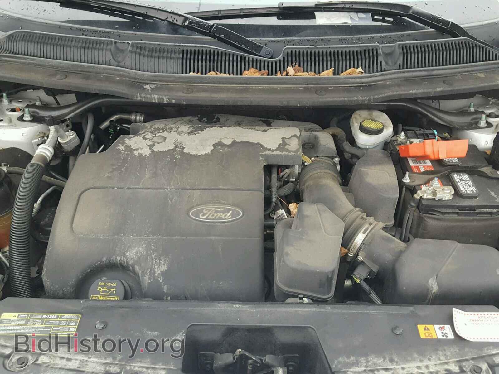 2012 FORD EXPLORER - VIN: 1FMHK8D85CGA83475 - Фото 7