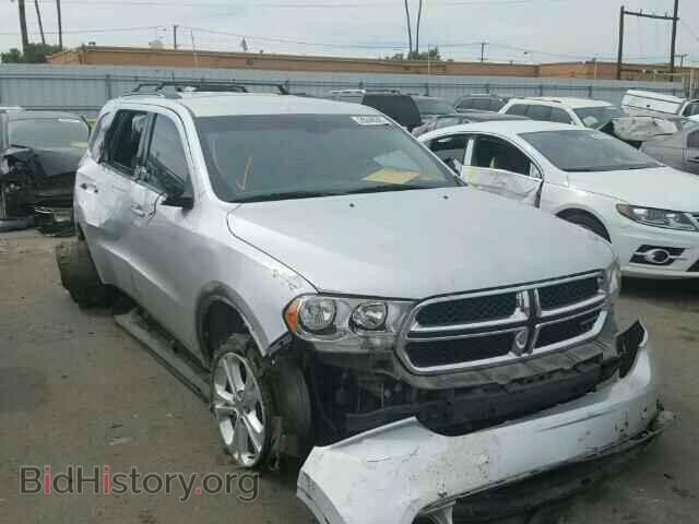 Photo 1C4RDJDG8CC162924 - DODGE DURANGO 2012