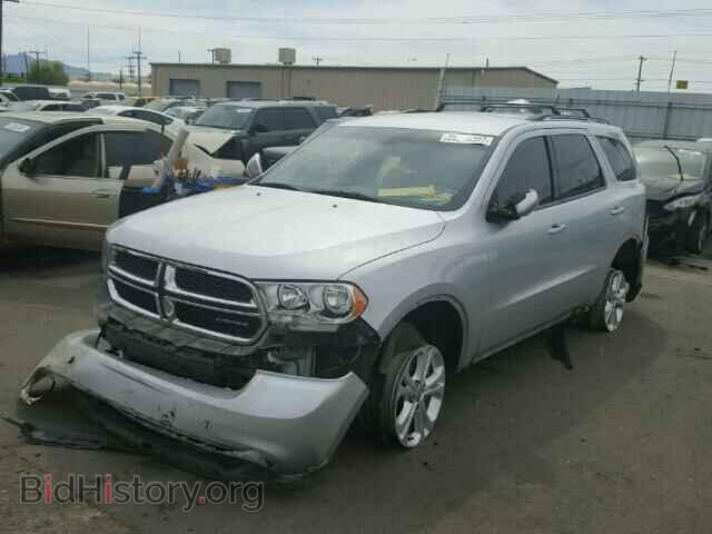 2012 DODGE DURANGO - VIN: 1C4RDJDG8CC162924 - Фото 2