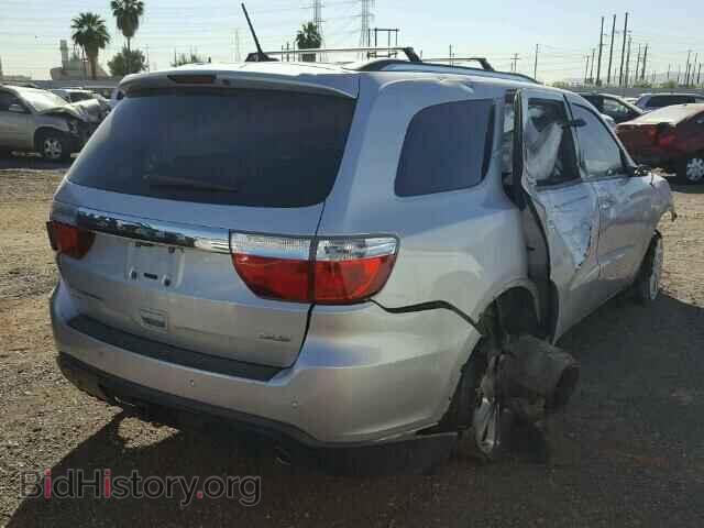 2012 DODGE DURANGO - VIN: 1C4RDJDG8CC162924 - Фото 4
