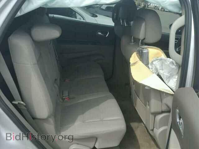 2012 DODGE DURANGO - VIN: 1C4RDJDG8CC162924 - Фото 6