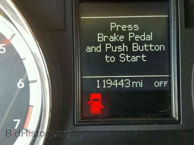 2012 DODGE DURANGO - VIN: 1C4RDJDG8CC162924 - Фото 8