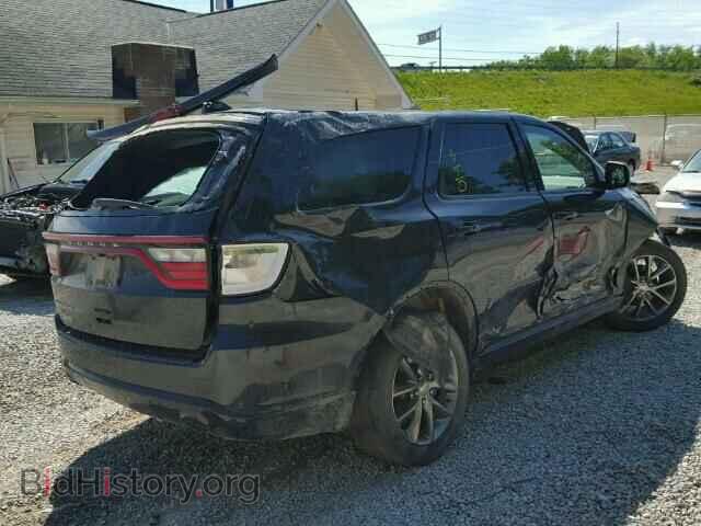 2014 DODGE DURANGO - VIN: 1C4RDJAG1EC438609 - Photo 4