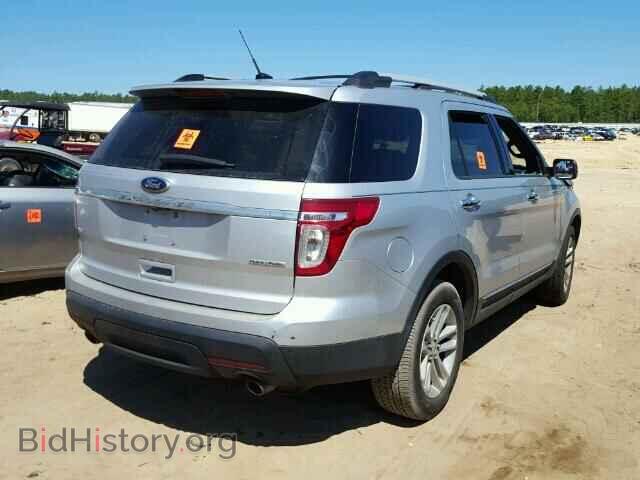 2013 FORD EXPLORER - VIN: 1FM5K7D85DGB17963 - Photo 4