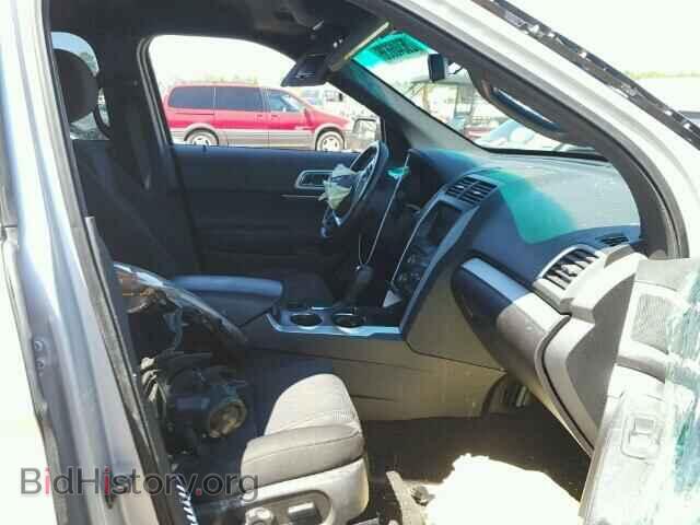 2013 FORD EXPLORER - VIN: 1FM5K7D85DGB17963 - Photo 5