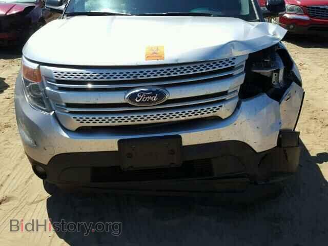 2013 FORD EXPLORER - VIN: 1FM5K7D85DGB17963 - Photo 7