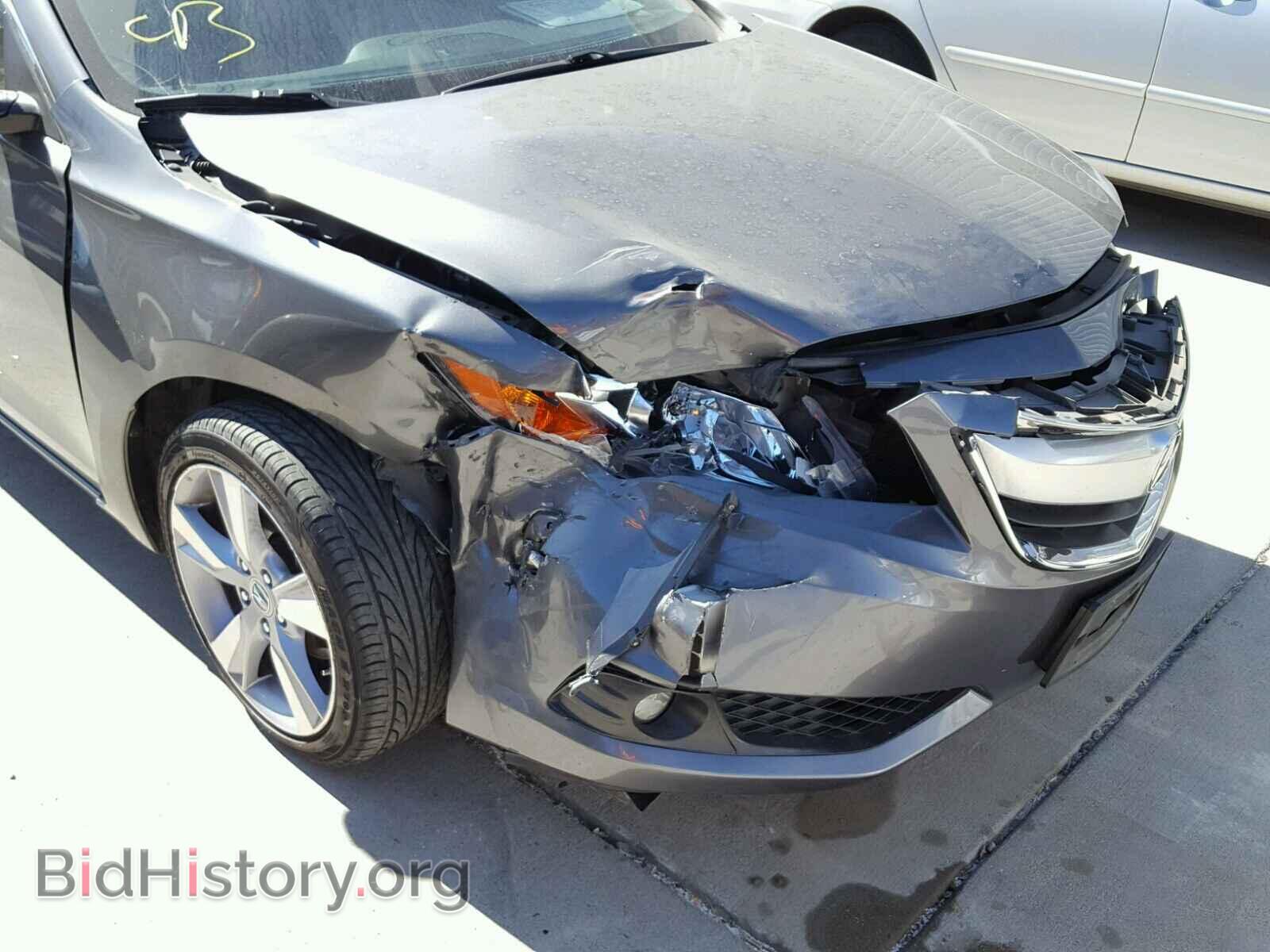 2013 ACURA ILX - VIN: 19VDE1F79DE006480 - Фото 9