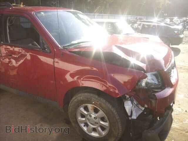 2011 MAZDA TRIBUTE - VIN: 4F2CY0C72BKM02267 - Фото 9