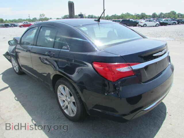 2012 CHRYSLER 200 - VIN: 1C3CCBBB9CN164132 - Фото 3