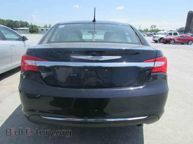2012 CHRYSLER 200 - VIN: 1C3CCBBB9CN164132 - Фото 9