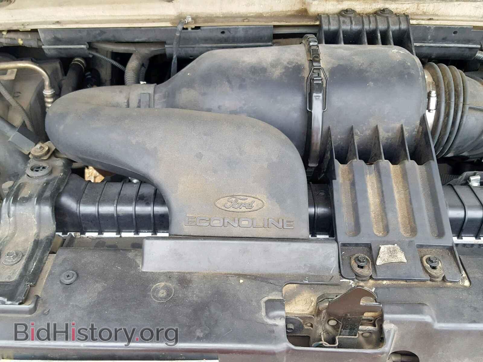 2002 FORD ECONOLINE - VIN: 1FTNE24252HA06699 - Фото 7