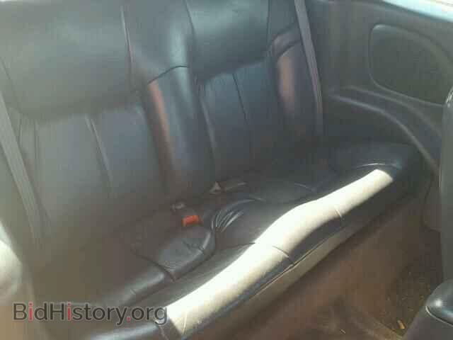 1999 CHRYSLER SEBRING - VIN: 3C3EL55H5XT594854 - Фото 6