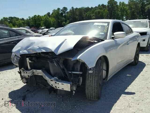 2012 DODGE CHARGER - VIN: 2C3CDXBG9CH286911 - Фото 2