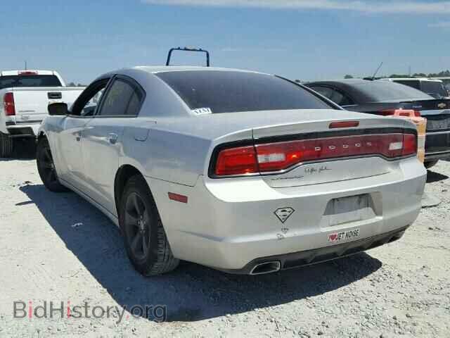 2012 DODGE CHARGER - VIN: 2C3CDXBG9CH286911 - Фото 3