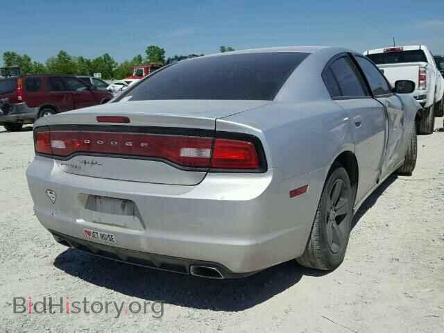 2012 DODGE CHARGER - VIN: 2C3CDXBG9CH286911 - Фото 4