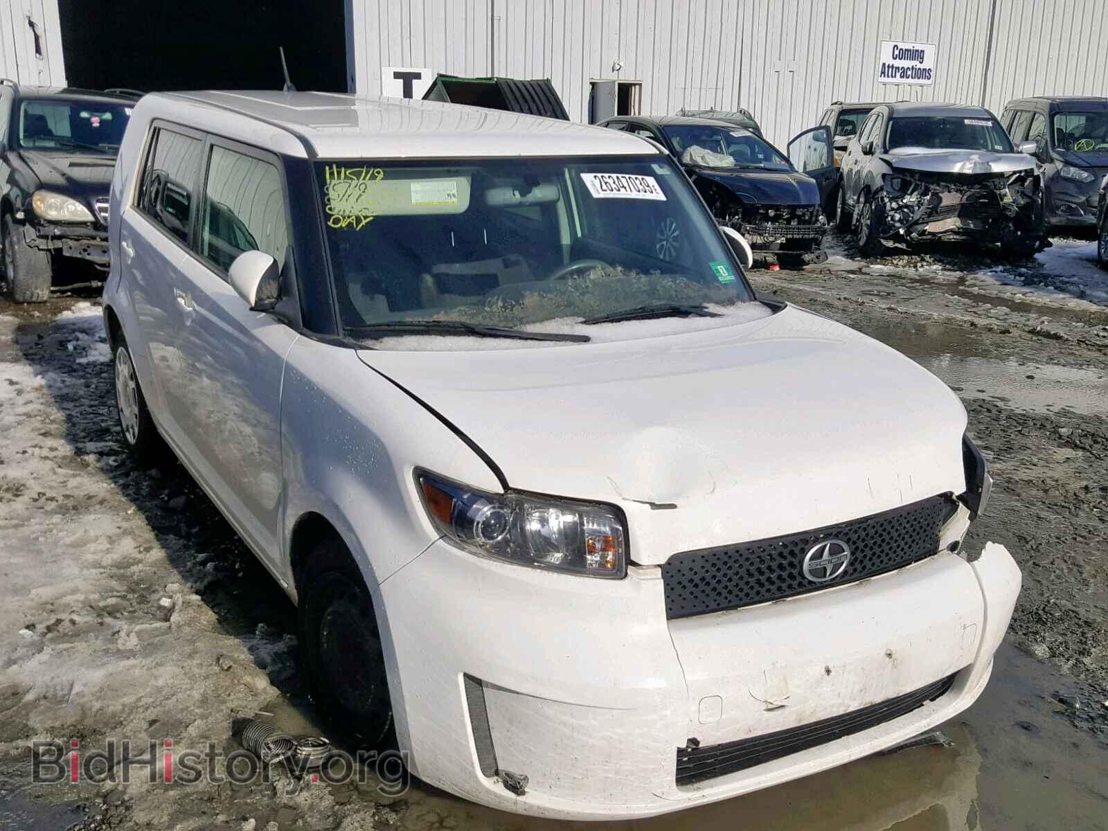 Фотография JTLZE4FE0A1117841 - TOYOTA SCION 2010