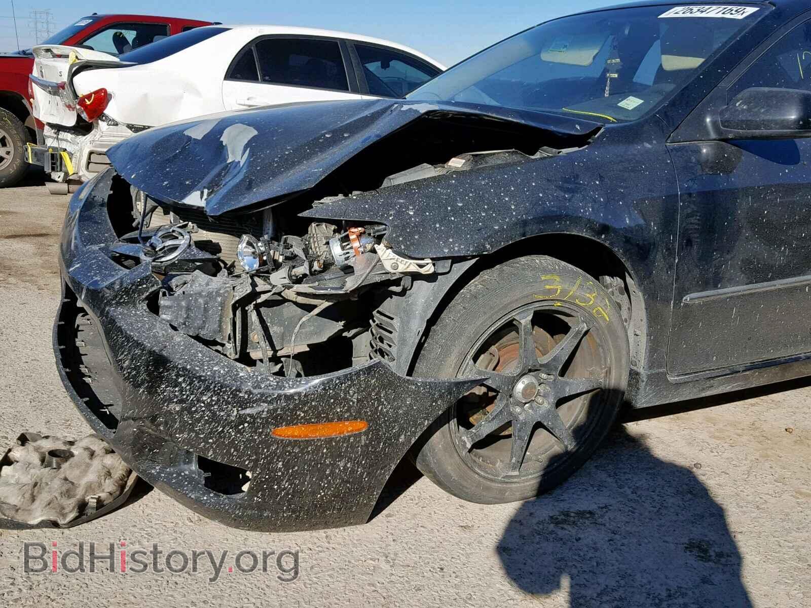 2007 MAZDA 6 - VIN: 1YVHP80C575M04345 - Фото 9
