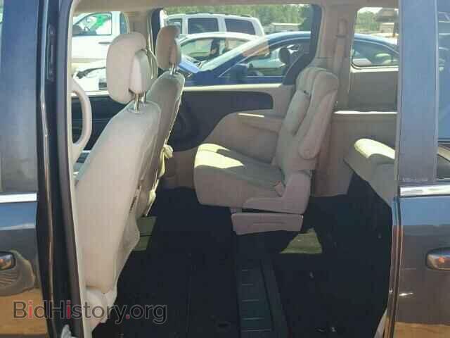2011 DODGE CARAVAN - VIN: 2D4RN5DG0BR707043 - Фото 6