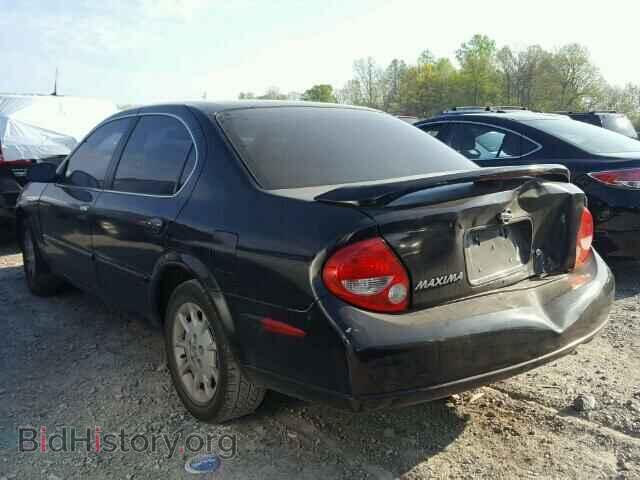 2000 NISSAN MAXIMA - VIN: JN1CA31D3YT746548 - Фото 3